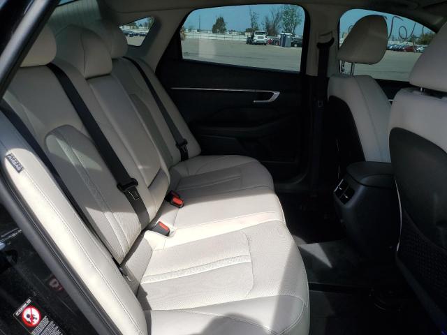 2020 HYUNDAI SONATA LIM - 5NPEH4J26LH018421