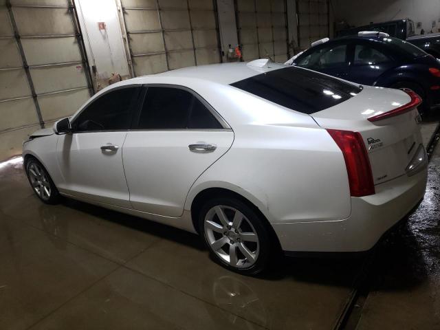 2017 CADILLAC ATS - 1G6AG5RX7H0156516