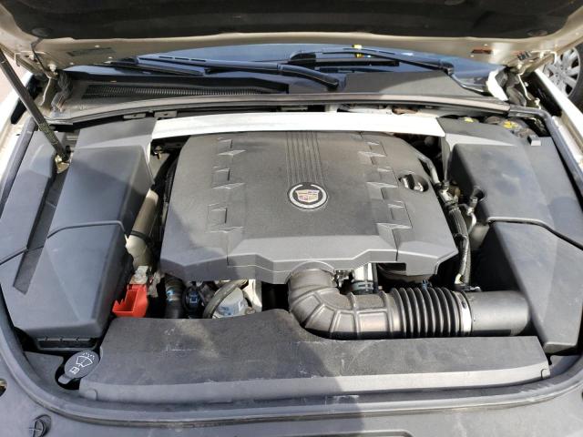 1G6DG5E56D0142814 Cadillac CTS