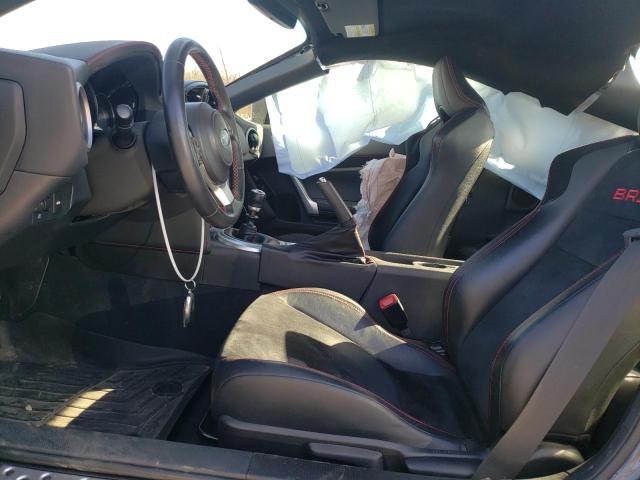 JF1ZCAC16L9702130 Subaru Brz Limited