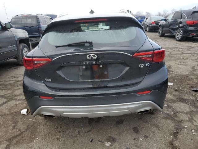 2018 INFINITI QX30 PURE - SJKCH5CR1JA051836