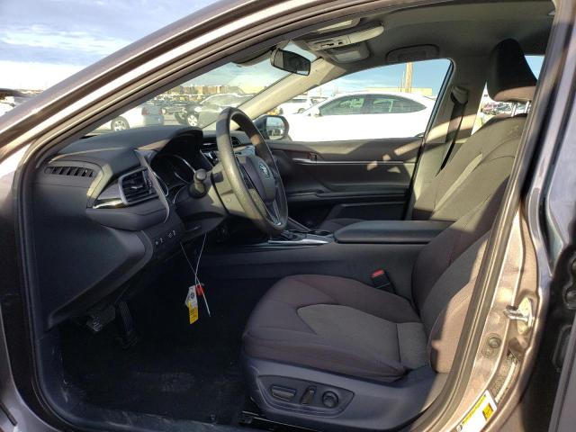 2019 TOYOTA CAMRY L - 4T1B11HK9KU772974
