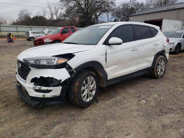 2021 HYUNDAI TUCSON SE KM8J23A4XMU329087