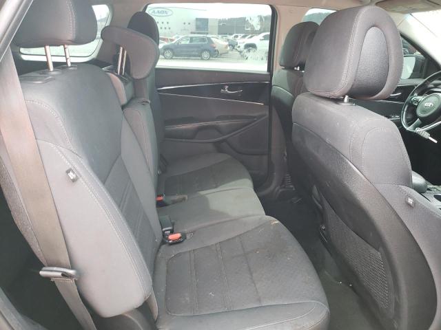 5XYPG4A37GG071730 KIA SORENTO LX