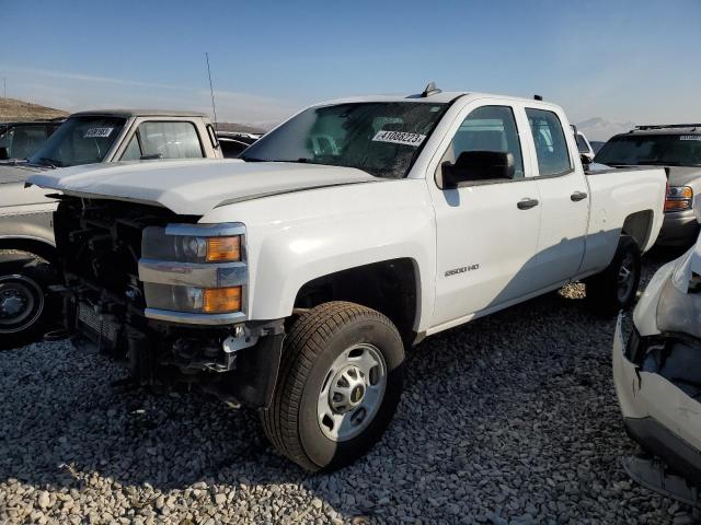 2015 CHEVROLET SILVERADO - 1GC2CUEG7FZ506149