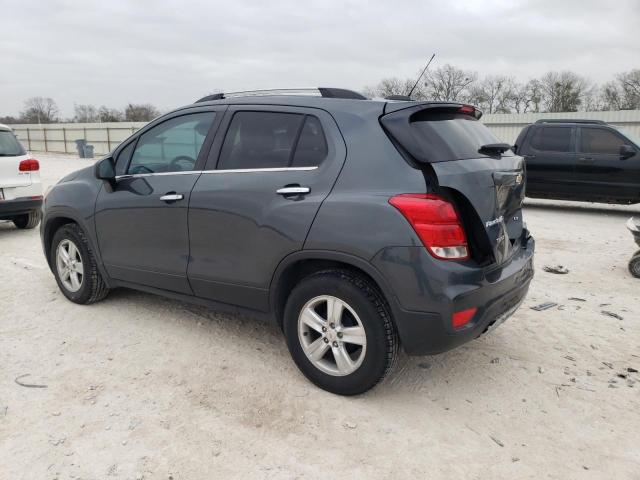 2018 CHEVROLET TRAX 1LT KL7CJLSB1JB544634