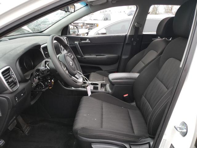 2021 KIA SPORTAGE L - KNDPM3AC3M7868116