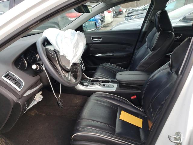 2020 ACURA TLX TECHNO - 19UUB3F49LA004006
