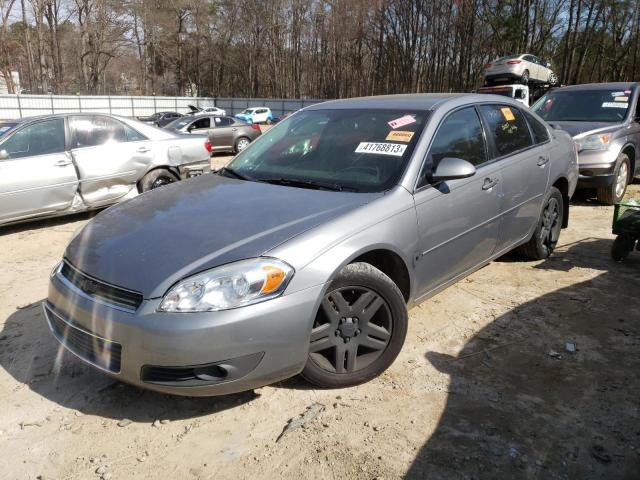 2006 Chevrolet Impala LTZ