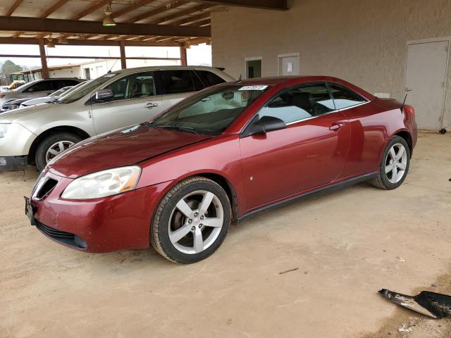 2008 Pontiac G6 GT