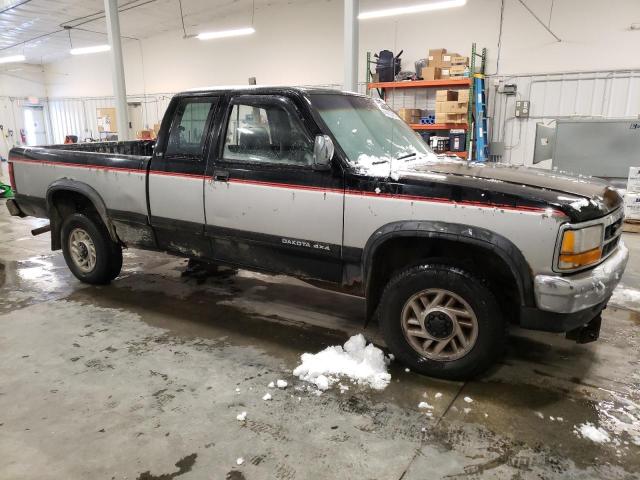 1993 DODGE DAKOTA VIN: 1B7GG23X8PS235842