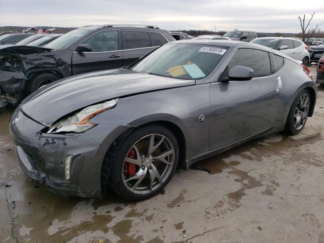 Nissan 370Z salvage cars for sale: 2016 Nissan 370Z Base