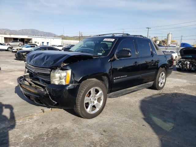 2007 Chevrolet Avalanche 