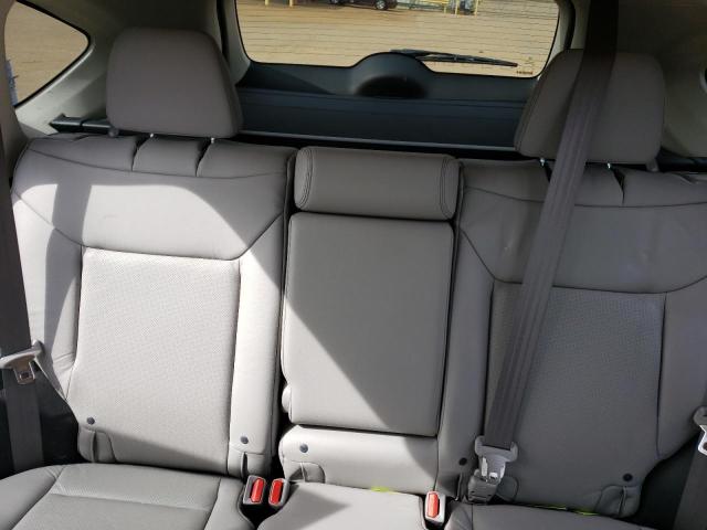 2016 HONDA CR-V EXL - 2HKRM3H74GH520505
