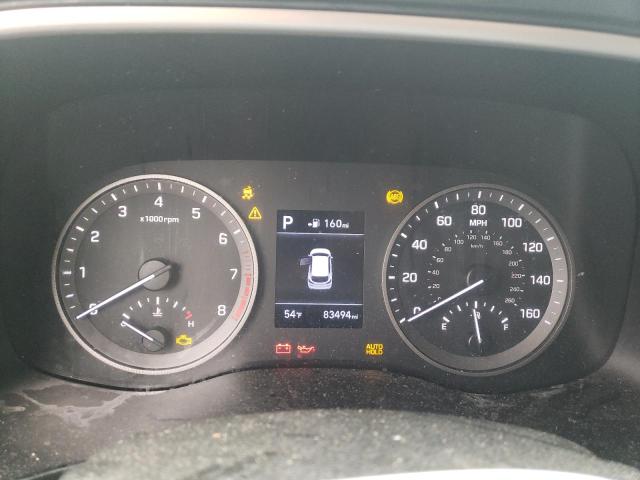 2021 HYUNDAI TUCSON SE KM8J23A4XMU329087