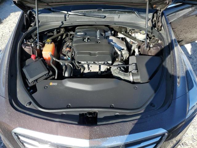 1G6AT5SX7G0117817 Cadillac Cts Premium Collection
