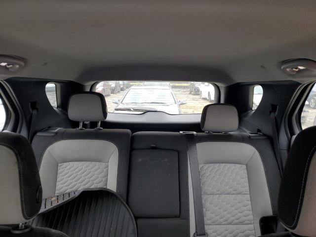 2019 CHEVROLET EQUINOX LS - 2GNAXSEV1K6113859