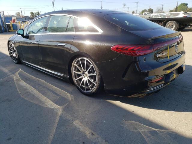 2022 MERCEDES-BENZ EQS 450+ - W1KCG2DB2NA004235