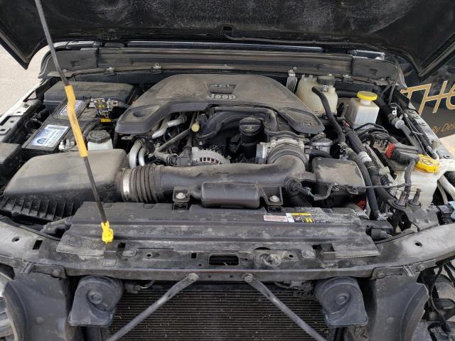 1C6JJTBG7LL134169 Jeep Gladiator Rubicon