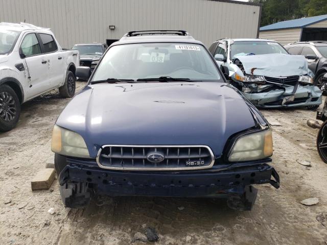 4S3BH675X37609212 Subaru Legacy Outback Awp