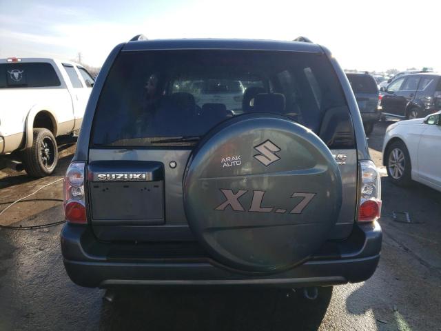 JS3TX92V444107266 Suzuki XL7 EX