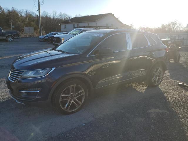 2015 Lincoln MKC 