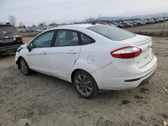 3FADP4BJ6KM137444 Ford FIESTA SE