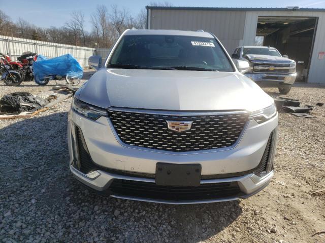 2020 CADILLAC XT6 PREMIU - 1GYKPCRSXLZ122143