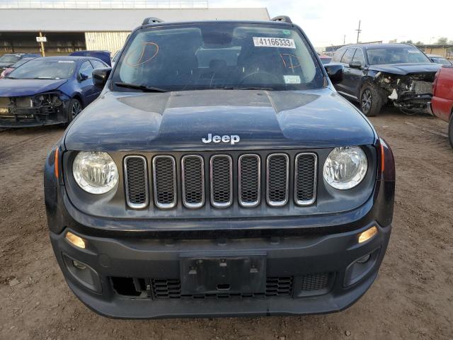 2016 JEEP RENEGADE ZACCJBBT3GPE38660