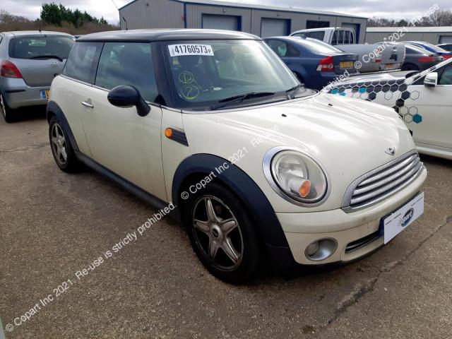 WMWMF32050TT14012 Mini Cooper