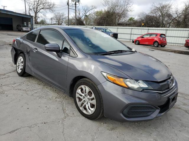 2015 HONDA CIVIC LX 2HGFG3B58FH516998