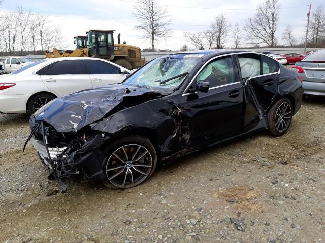 2022 BMW 330XI - 3MW5R7J09N8C67599