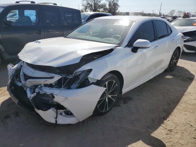 2018 TOYOTA CAMRY L - 4T1B11HK3JU641733