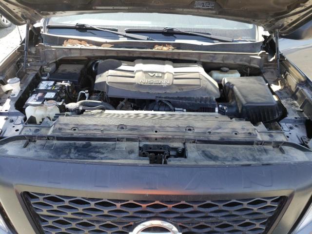 1N6AA1CK1KN501177 Nissan TITAN S