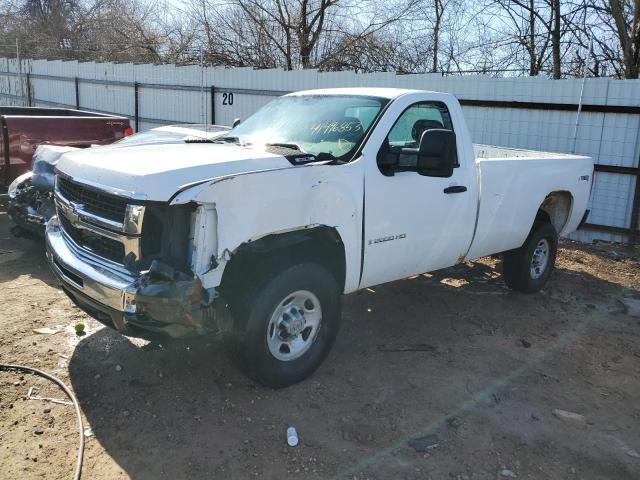 2009 Chevrolet Silverado 2500HD 