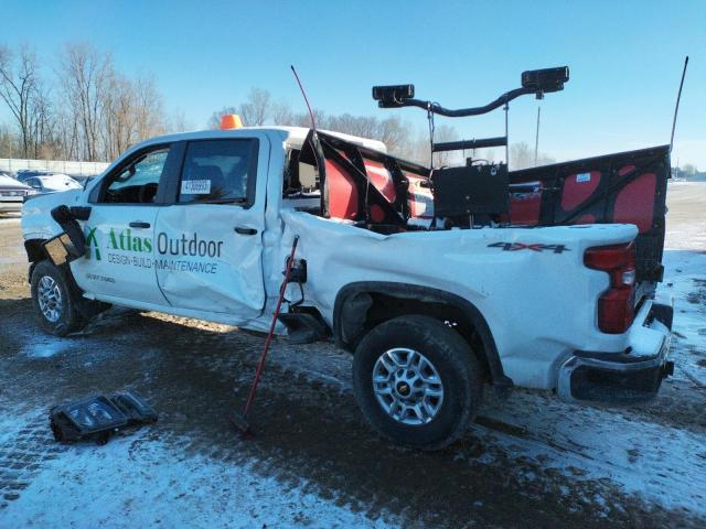 2023 CHEVROLET 2500 1GC1YLE77PF140090