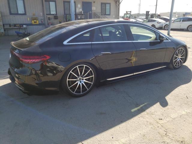 2022 MERCEDES-BENZ EQS 450+ - W1KCG2DB2NA004235