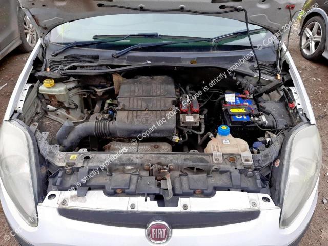 ZFA19900000744513 Fiat Punto Evo