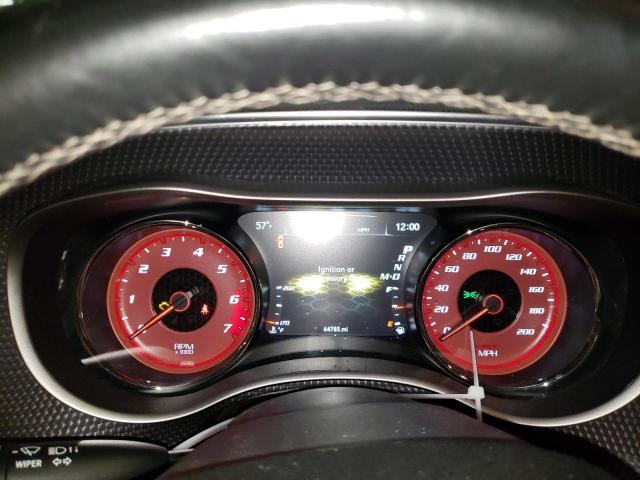 2017 DODGE CHARGER SR - 2C3CDXL90HH623117