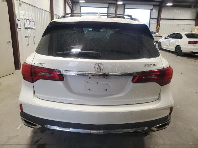 2017 ACURA MDX ADVANC - 5FRYD3H83HB014389