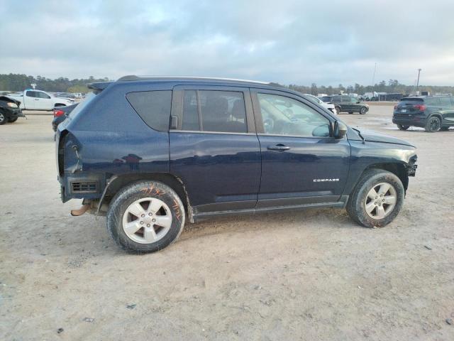 1C4NJCBA1DD205397 Jeep Compass Sport