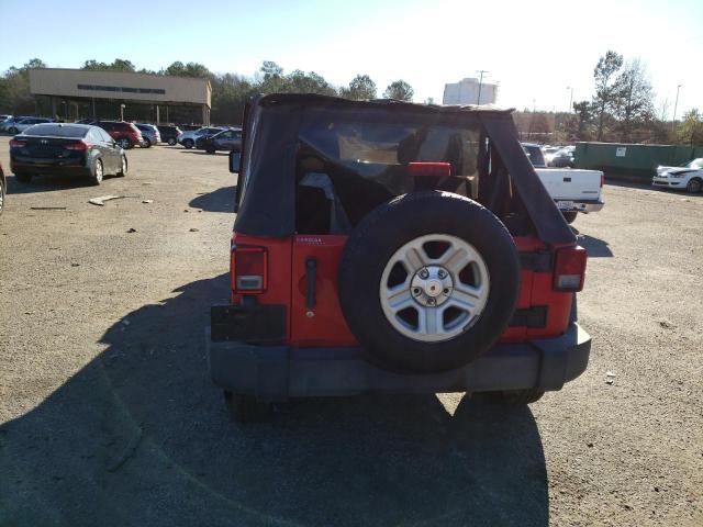 2016 JEEP WRA SAHARA 1C4BJWDG1GL237900