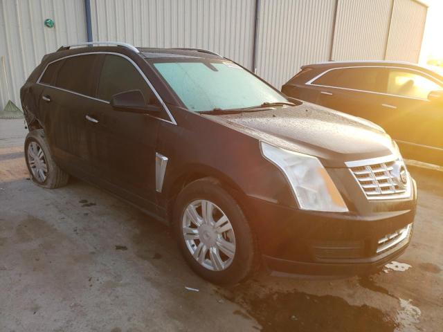 3GYFNGE38DS562843 Cadillac SRX