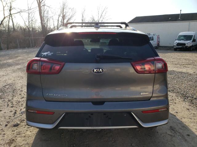 2017 KIA NIRO EX TO - KNDCE3LC8H5042534