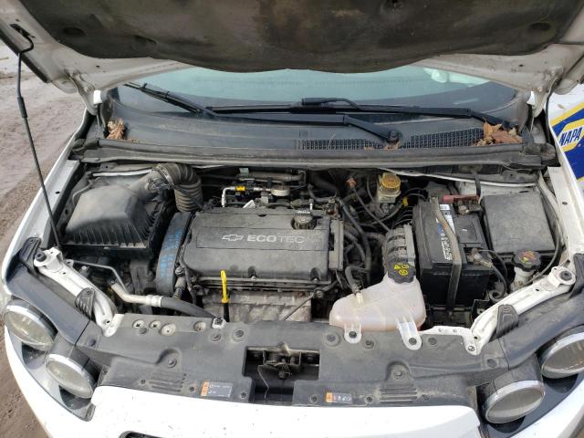 2015 CHEVROLET SONIC LS 1G1JA6SHXF4120101