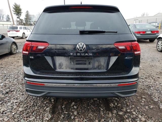 2022 VOLKSWAGEN TIGUAN SE - 3VV2B7AX5NM095037