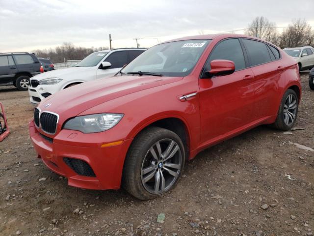 2011 BMW X6 M 