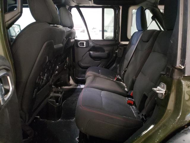 2022 JEEP WRANGLER UNLIMITED RUBICON VIN: 1C4HJXFN4NW244136
