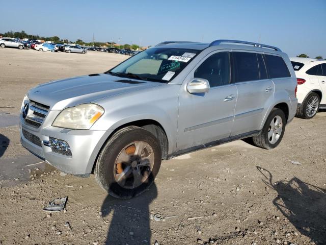 2010 Mercedes-Benz GL 