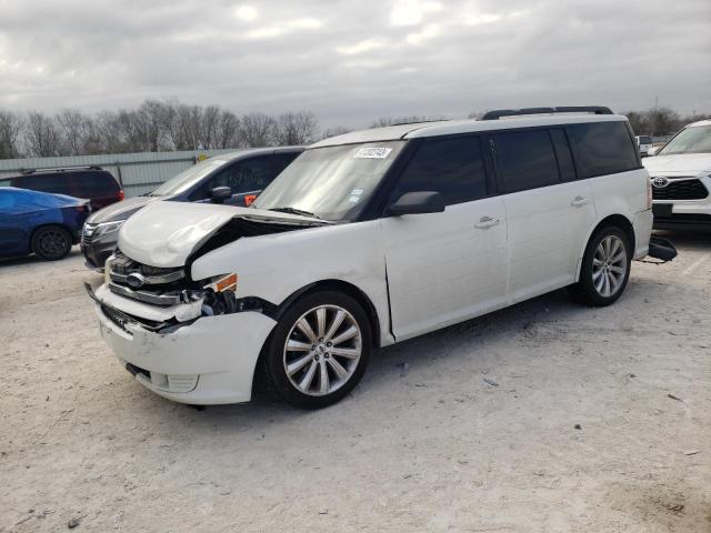 2010 Ford Flex SE